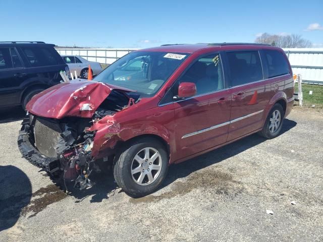 2012 Chrysler Town & Country Touring