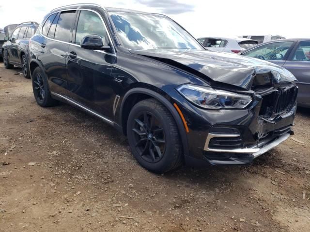 2023 BMW X5 XDRIVE45E