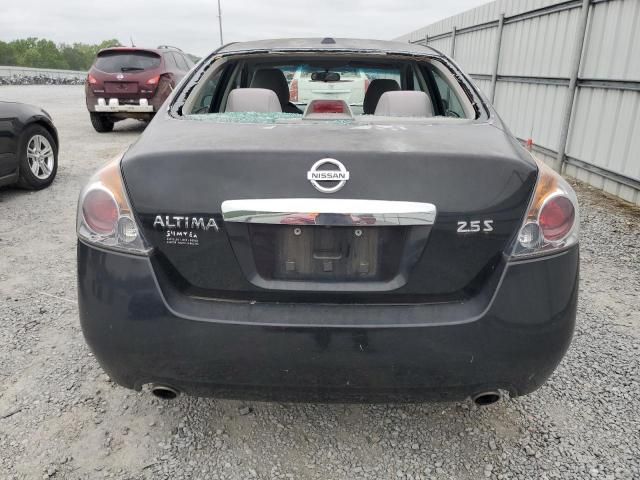 2012 Nissan Altima Base