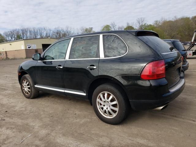 2006 Porsche Cayenne