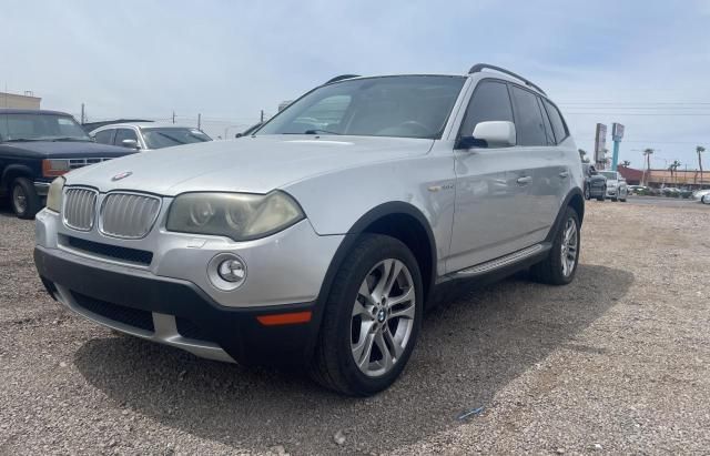 2008 BMW X3 3.0SI