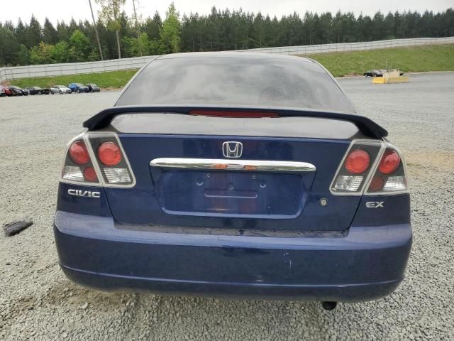 2001 Honda Civic EX