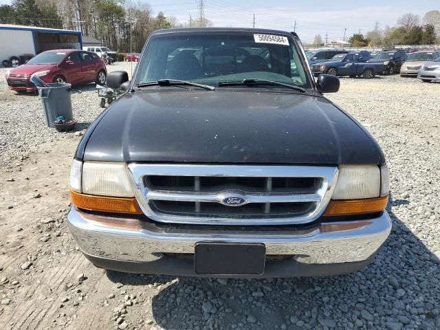 2000 Ford Ranger