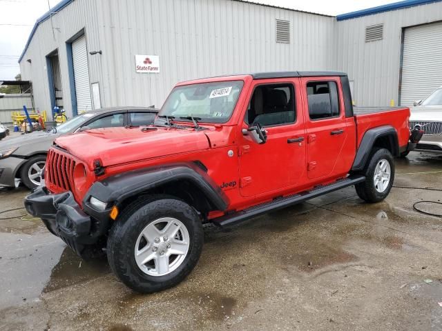 2020 Jeep Gladiator Sport