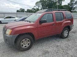 Salvage cars for sale at Gastonia, NC auction: 2008 Nissan Xterra OFF Road
