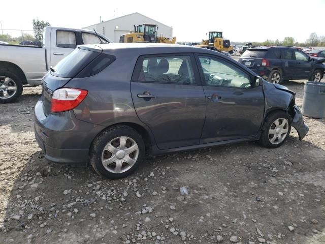 2009 Toyota Corolla Matrix S