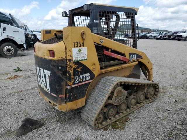 2000 Caterpillar Skidsteer