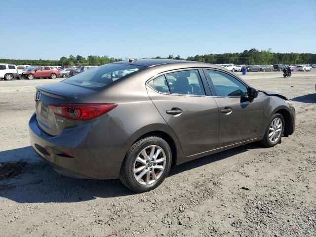 2016 Mazda 3 Touring