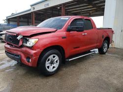 Salvage cars for sale at Riverview, FL auction: 2012 Toyota Tundra Double Cab Limited