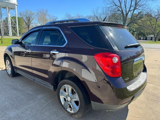 2011 Chevrolet Equinox LTZ