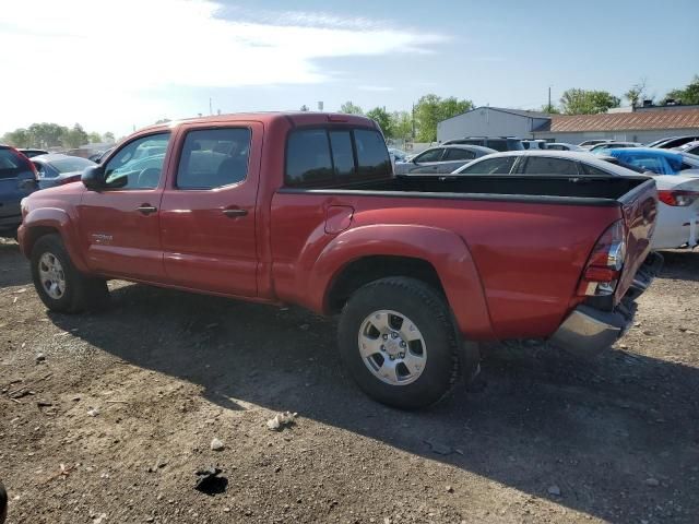 2013 Toyota Tacoma Double Cab Long BED