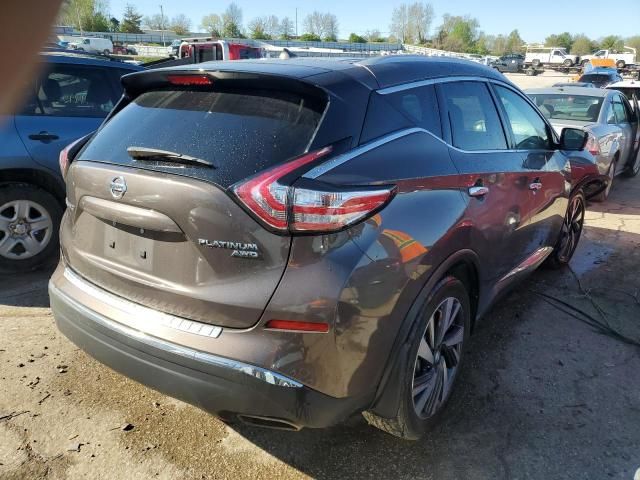 2015 Nissan Murano S