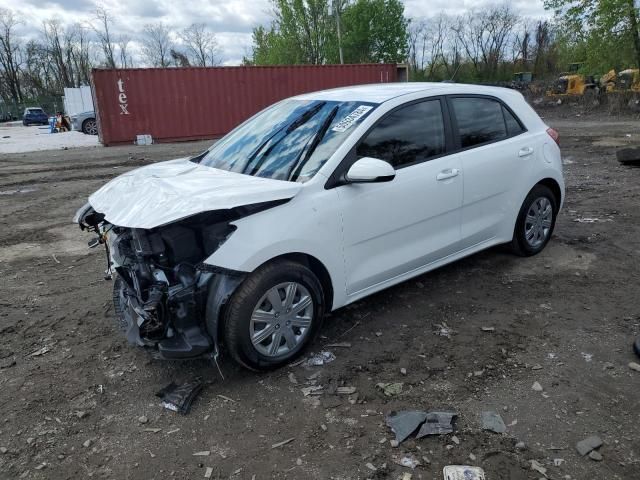 2021 KIA Rio S