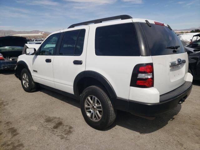 2007 Ford Explorer XLT