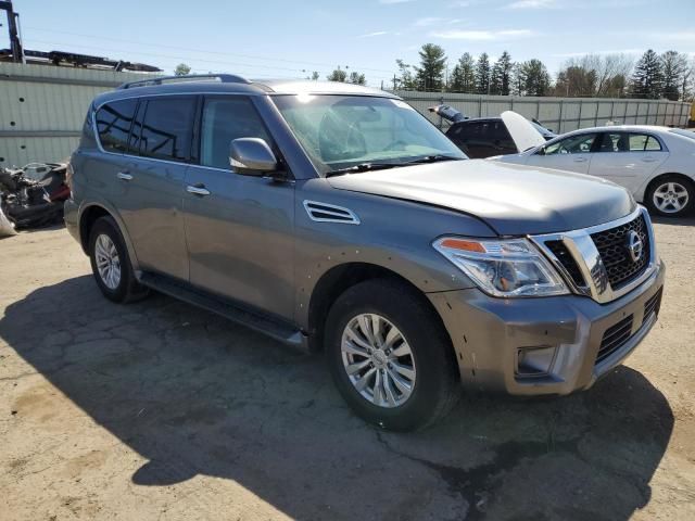 2019 Nissan Armada SV