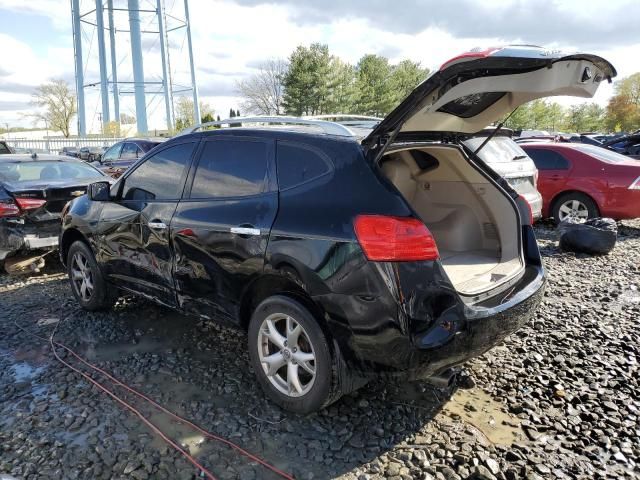 2010 Nissan Rogue S