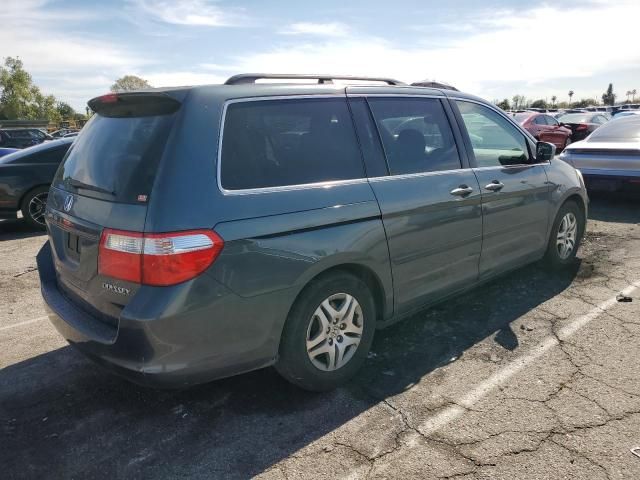 2005 Honda Odyssey EX