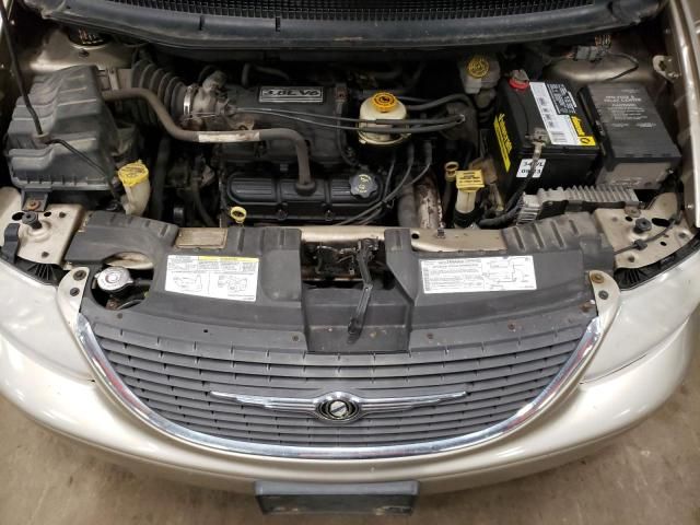 2003 Chrysler Town & Country LXI