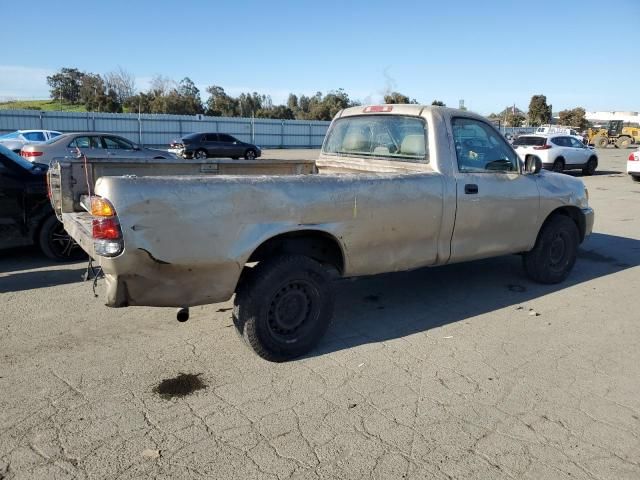 2003 Toyota Tundra