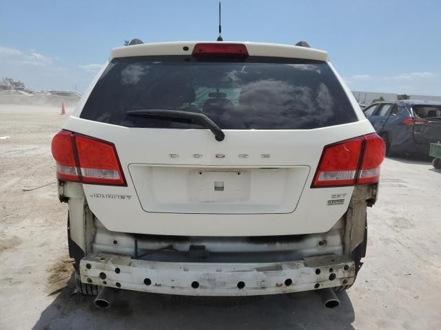 2013 Dodge Journey SXT