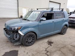 Salvage cars for sale at Woodburn, OR auction: 2009 Scion XB