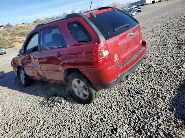 2010 KIA Sportage LX