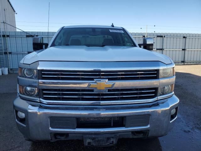 2018 Chevrolet Silverado K2500 Heavy Duty LT