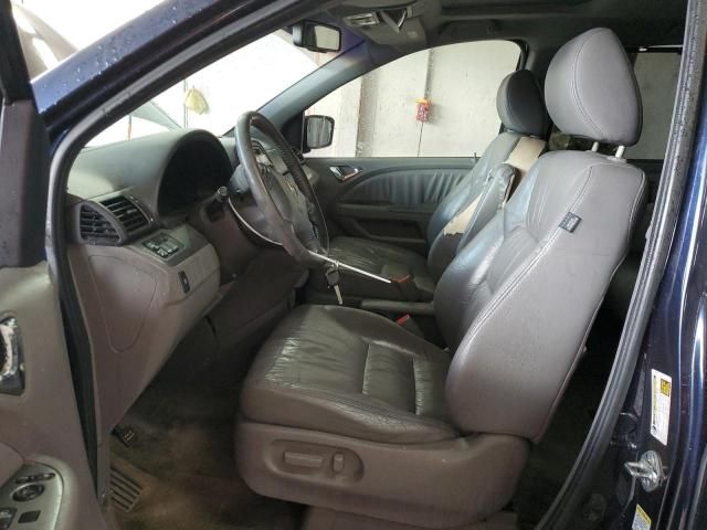 2008 Honda Odyssey EXL