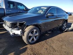 Salvage cars for sale at Brighton, CO auction: 2023 Mercedes-Benz GLC Coupe 300 4matic