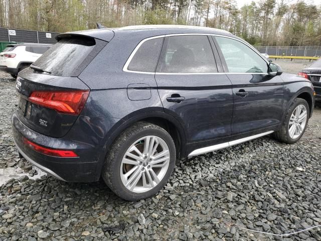 2018 Audi Q5 Premium Plus