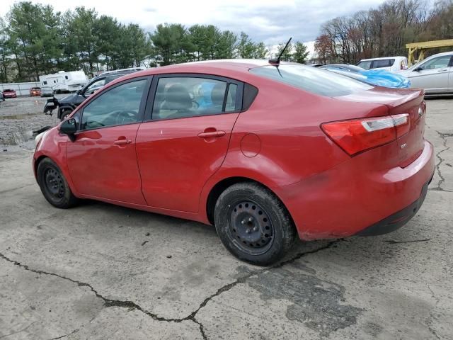 2013 KIA Rio LX