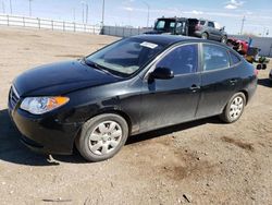 Vehiculos salvage en venta de Copart Greenwood, NE: 2007 Hyundai Elantra GLS