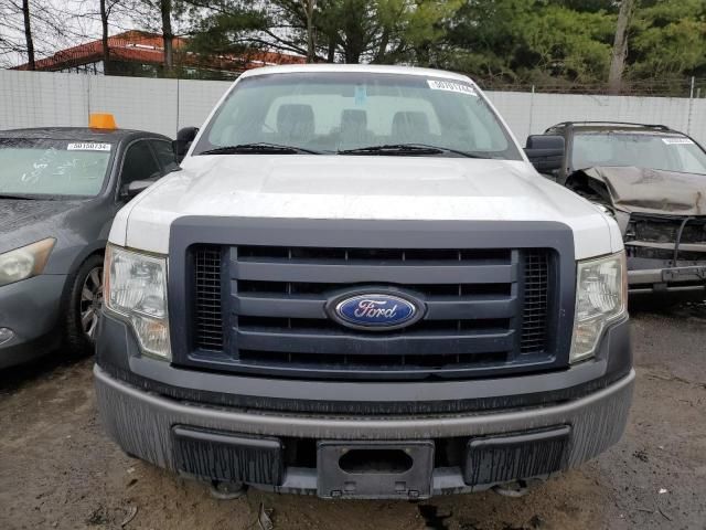 2011 Ford F150