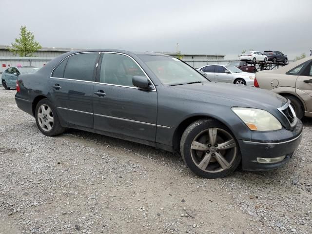 2004 Lexus LS 430