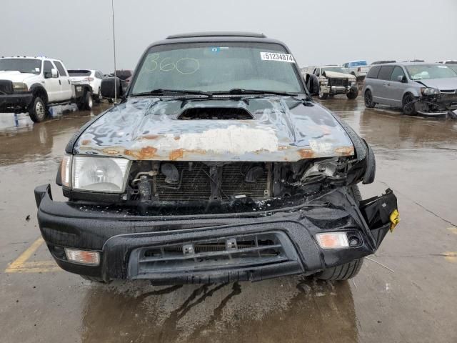 2001 Toyota 4runner SR5