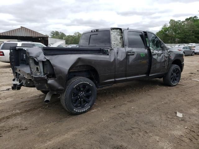 2023 Dodge 2500 Laramie