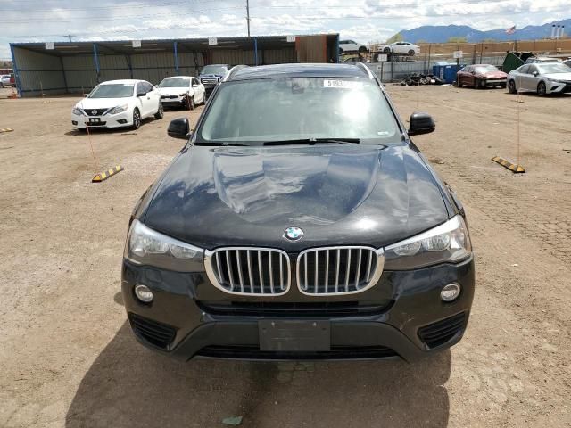 2017 BMW X3 XDRIVE28I