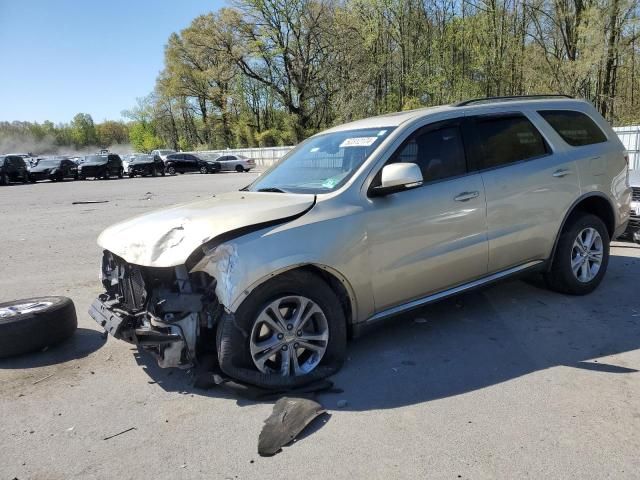 2011 Dodge Durango Crew