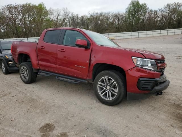 2022 Chevrolet Colorado