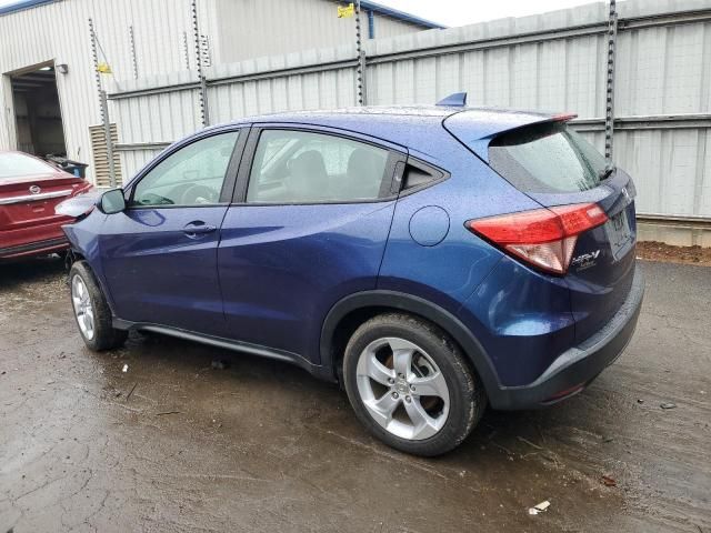 2016 Honda HR-V LX