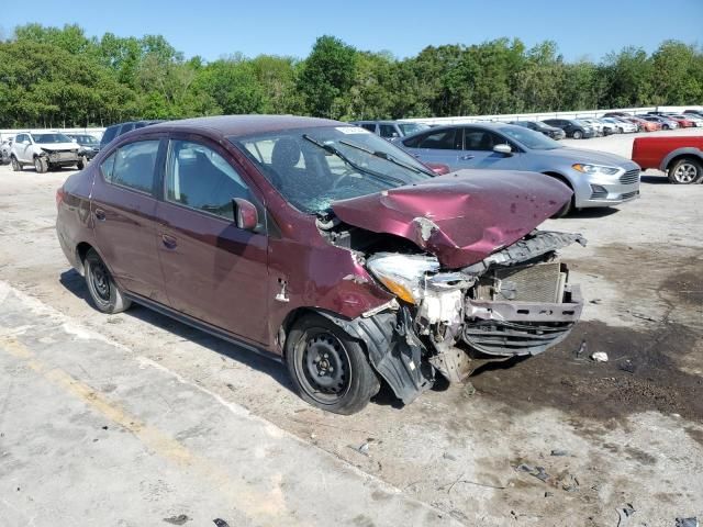 2019 Mitsubishi Mirage G4 ES