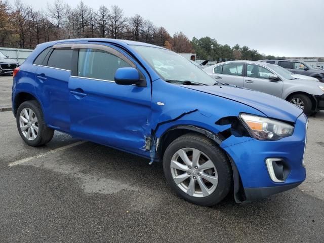 2015 Mitsubishi Outlander Sport SE