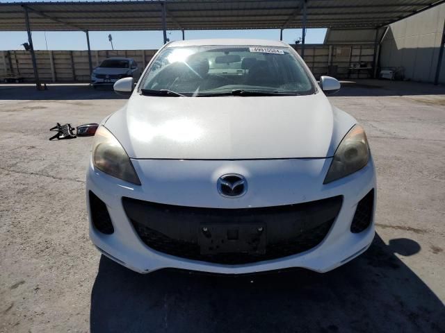 2013 Mazda 3 I