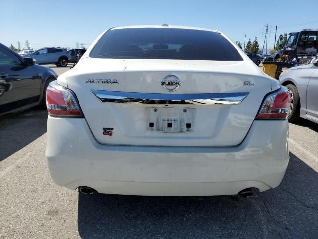 2015 Nissan Altima 2.5