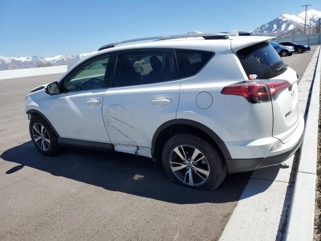 2016 Toyota Rav4 XLE