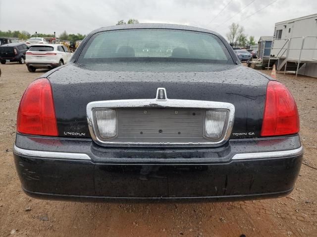 2009 Lincoln Town Car Signature Limited