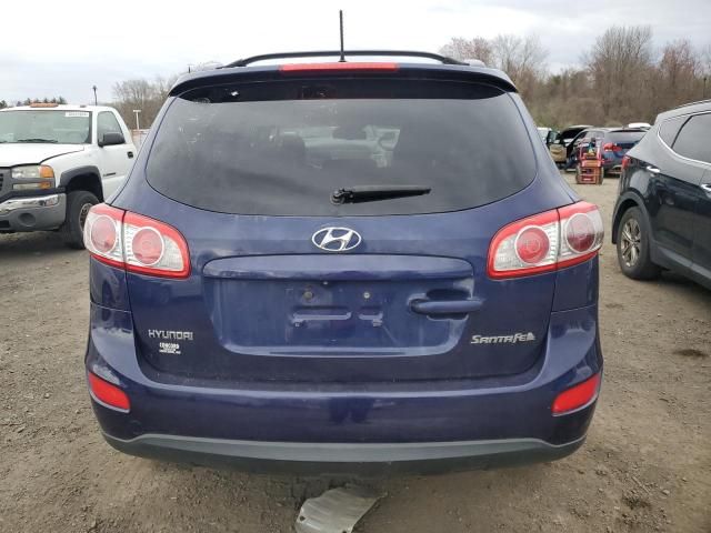 2010 Hyundai Santa FE SE