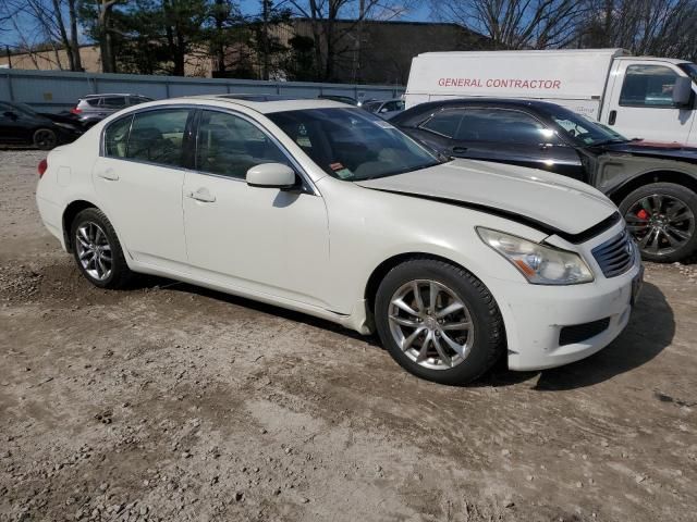 2008 Infiniti G35