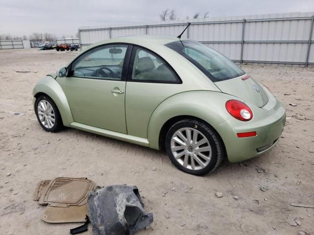 2008 Volkswagen New Beetle S