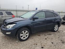 Lexus RX 330 salvage cars for sale: 2004 Lexus RX 330